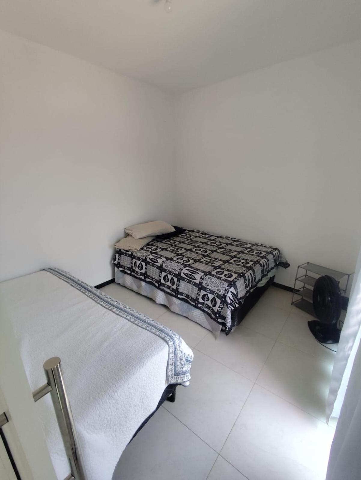Apto Centro - 1,2km Da Rua Pedras Apartamento